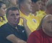 Gică Hagi, pe stadion la Cipru - România