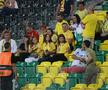 Surpriză! În ce loc din stadion s-a dus Gică Hagi la Cipru - România