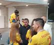 Gică Hagi, pe stadion la Cipru - România