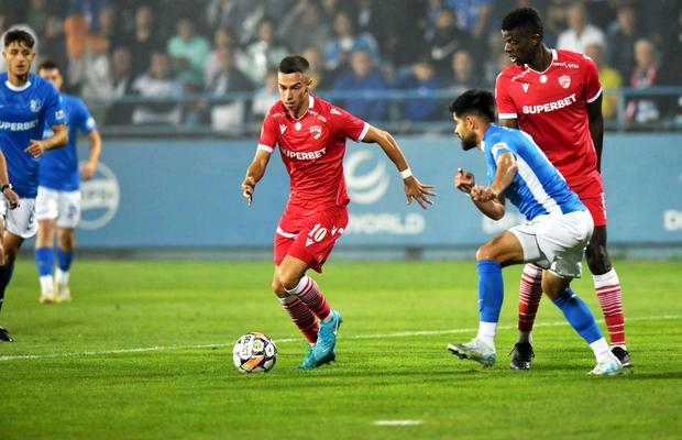 Nu mai are răbdare până la primul Derby de România al sezonului: „De mic copil îmi doream, mă imaginam marcând”