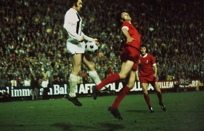 Al treilea câștigător al Cupei UEFA cu Liverpool care s-a stins din viață! I-a înfruntat în finală pe Netzer, Bonhof, Vogts și Heynckes