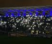 „Istorie, tradiție și pasiune” » Mesaj pentru clubul din Superligă, afișat la meciul de astăzi din Italia