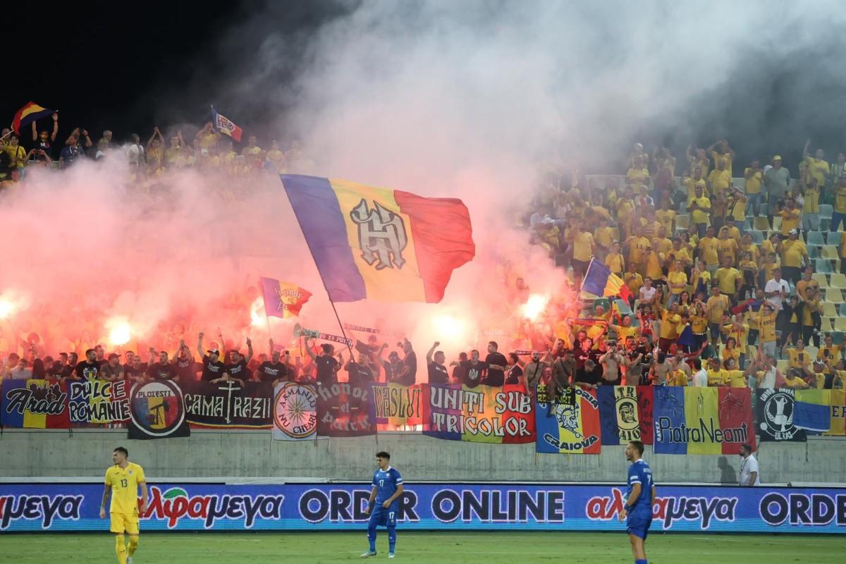 „Dezastru viu!” » Cornel Dinu l-a „pulverizat” pe jucătorul naționalei: „Rușinea fotbalului românesc!”