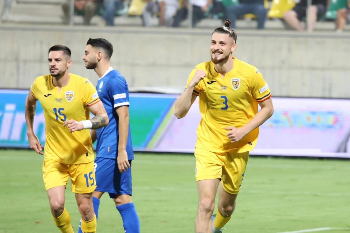 Note GSP de la 5 la 8 după Cipru - România 0-3: „Imperturbabil, mereu atent”