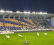 „Istorie, tradiție și pasiune” » Mesaj pentru clubul din Superligă, afișat la meciul de astăzi din Italia