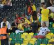 Gică Hagi, pe stadion la Cipru - România