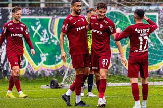 CFR Cluj, victorie în amical » Pe cine a trimis Dan Petrescu în teren