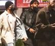 Kylian Mbappe nu a reușit să se ascundă pentru două zile nici la Stockholm / Foto: captură video Aftonbladet