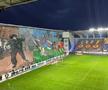 „Istorie, tradiție și pasiune” » Mesaj pentru clubul din Superligă, afișat la meciul de astăzi din Italia