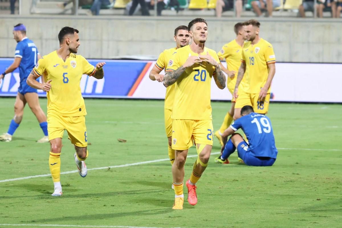 „Dezastru viu!” » Cornel Dinu l-a „pulverizat” pe jucătorul naționalei: „Rușinea fotbalului românesc!”
