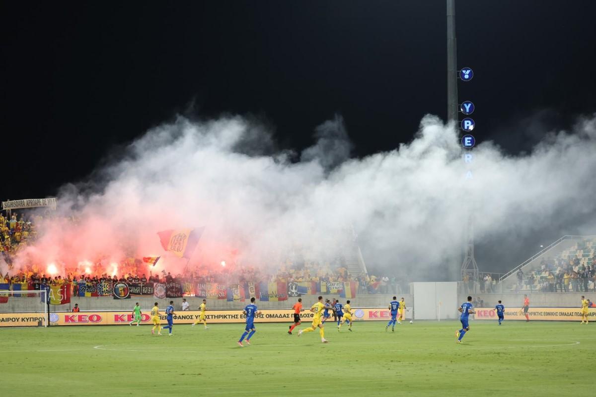 „Din iarnă sau vară la FCSB?” » Ce răspuns a oferit Nicolae Stanciu, imediat după 3-0 cu Cipru