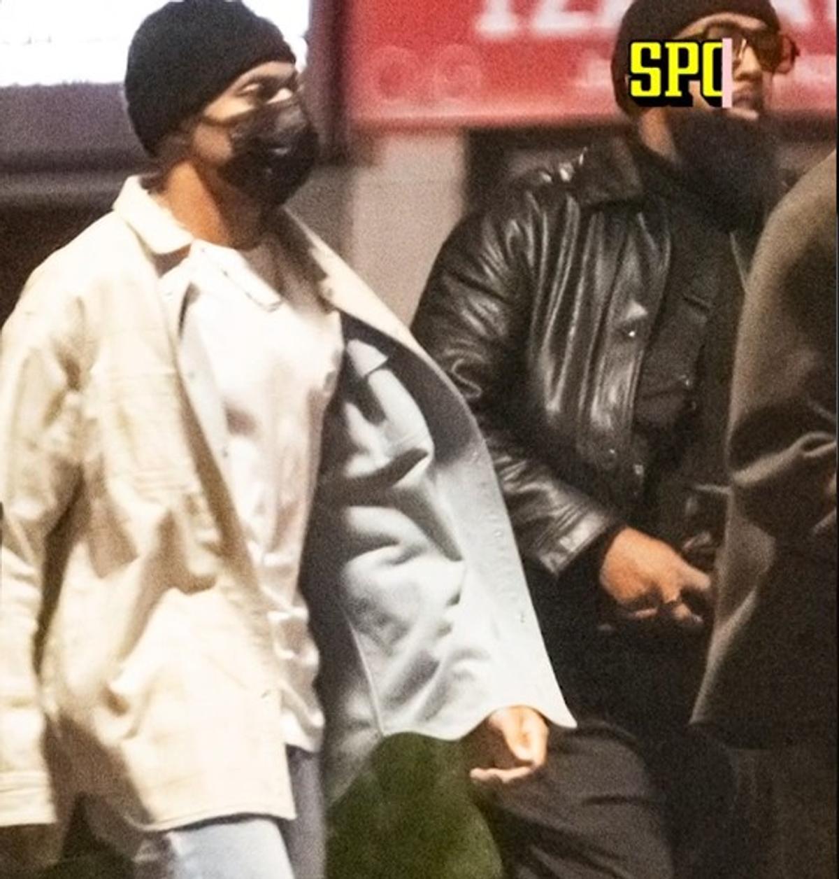Kylian Mbappe, surprins de paparazzi suedezi la o cină romantică și în discotecă la Stockholm