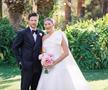 Garbine Muguruza s-a căsătorit cu Arthur Borges