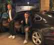 3 informații de ultimă oră înainte de Cipru - România » Pe cine a adus Răzvan Burleanu în Larnaca