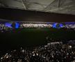 „Istorie, tradiție și pasiune” » Mesaj pentru clubul din Superligă, afișat la meciul de astăzi din Italia