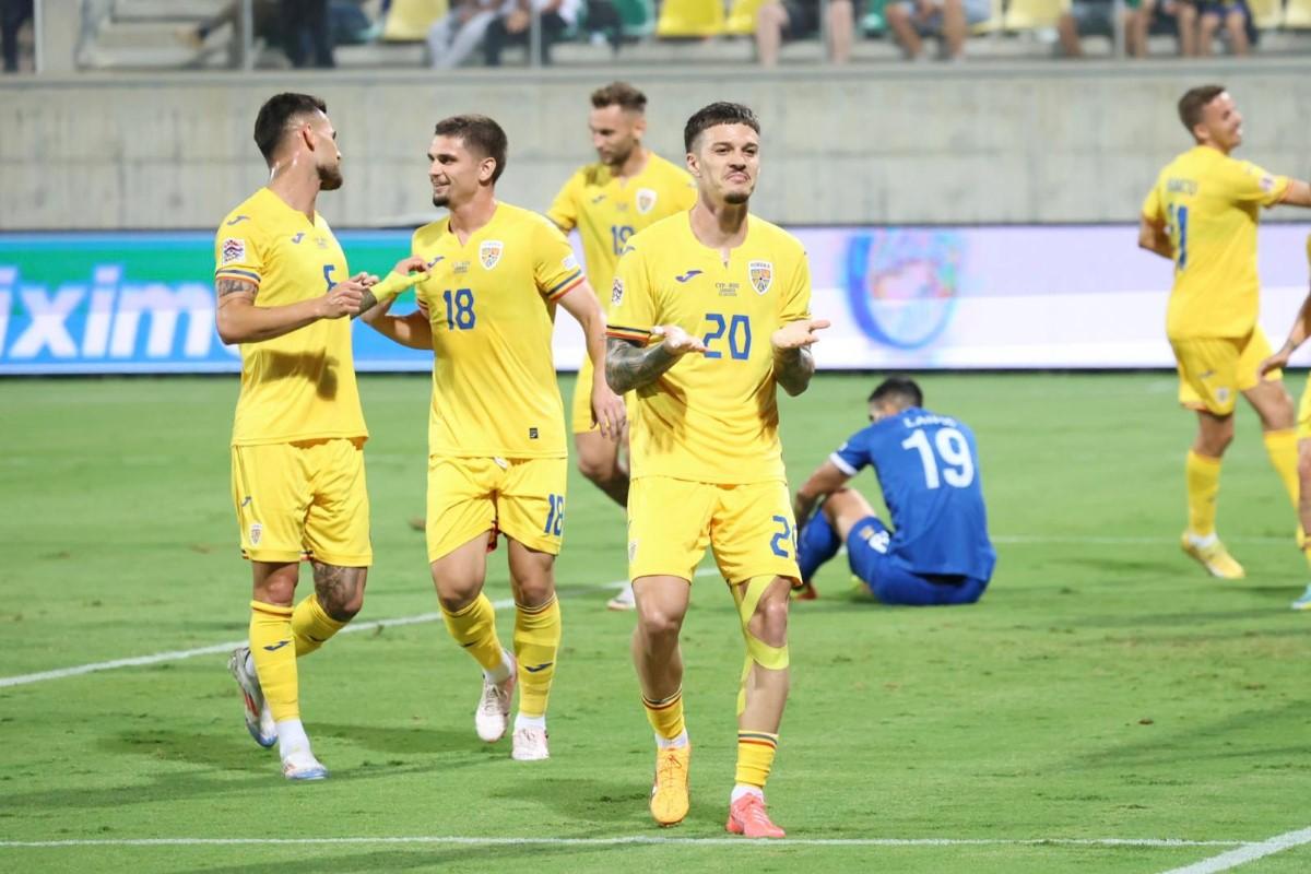 „Din iarnă sau vară la FCSB?” » Ce răspuns a oferit Nicolae Stanciu, imediat după 3-0 cu Cipru