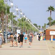 Larnaca, înaintea meciului Cipru - România FOTO: Ionuţ Iordache (GSP)