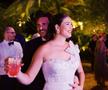 Garbine Muguruza s-a căsătorit cu Arthur Borges