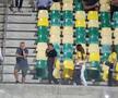 Gică Hagi, pe stadion la Cipru - România