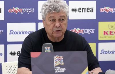 Mircea Lucescu, contrariat de UEFA: „Nu înțeleg, de ce așa?!”