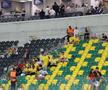 Gică Hagi, pe stadion la Cipru - România