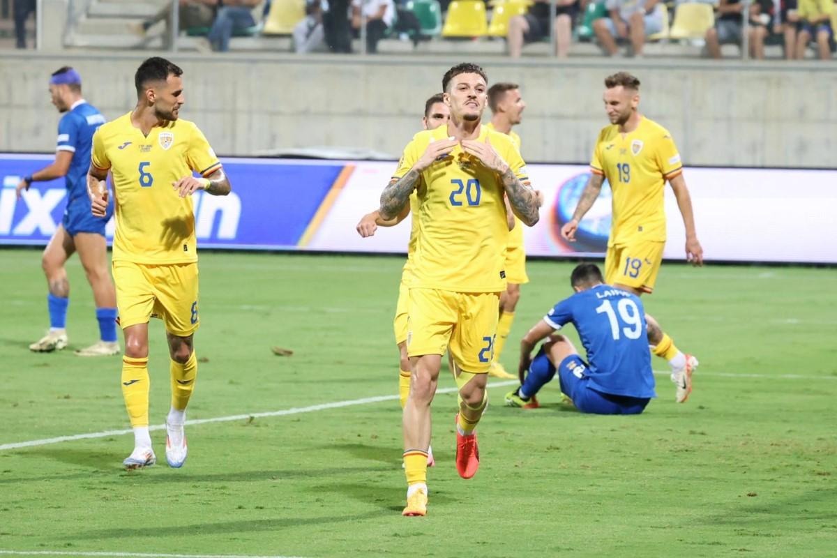 „Din iarnă sau vară la FCSB?” » Ce răspuns a oferit Nicolae Stanciu, imediat după 3-0 cu Cipru
