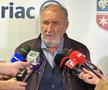Ion Țiriac, prima apariție după ce a fost internat în spital