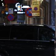 Kylian Mbappe nu a reușit să se ascundă pentru două zile nici la Stockholm / Foto: captură video Aftonbladet