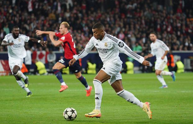 Kylian Mbappe, pus din nou la zid » Karim Benzema știe care-i problema lui la Real