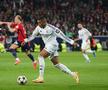 Kylian Mbappe, în acțiune cu Real Madrid, în meciul pierdut la Lille (0-1) în Champions League / Foto: Imago