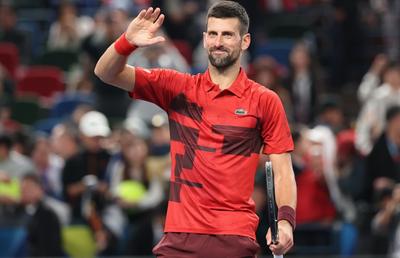 Novak Djokovic îl va întâlni pe Jannik Sinner în finala turneului Masters 1.000 de la Shanghai » Meciul are o miză importantă pentru fostul lider mondial