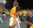 Surpriză! În ce loc din stadion s-a dus Gică Hagi la Cipru - România