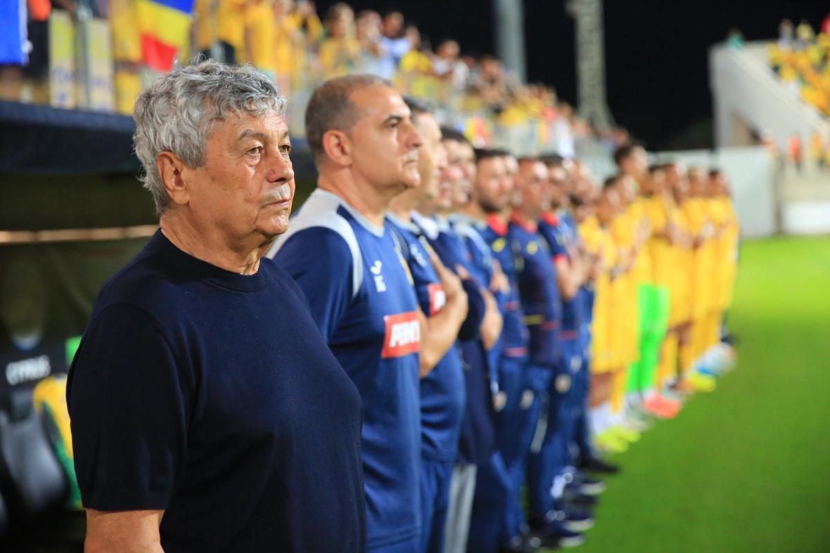 „Dezastru viu!” » Cornel Dinu l-a „pulverizat” pe jucătorul naționalei: „Rușinea fotbalului românesc!”