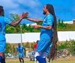Fabulos! Internaționalul a intrat pe teren cu părul până la genunchi: „Acest Snoop Dogg este nebun” » Reacția arbitrului când l-a văzut
