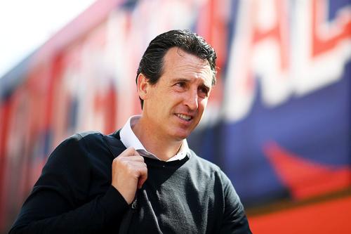 Unai Emery // foto: Guliver/gettyimages