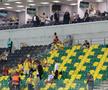 Gică Hagi, pe stadion la Cipru - România