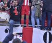 Ivan Pesic, momente memorabile în tricoul „câinilor”