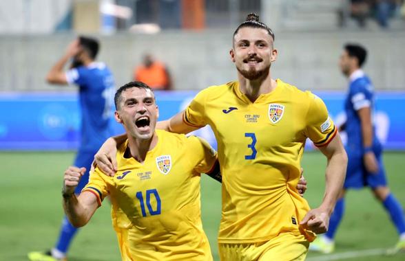 Stanciu, șocat de ce a trăit la Cipru - România: „N-am mai văzut așa ceva de când sunt la națională!”