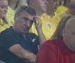 Surpriză! În ce loc din stadion s-a dus Gică Hagi la Cipru - România