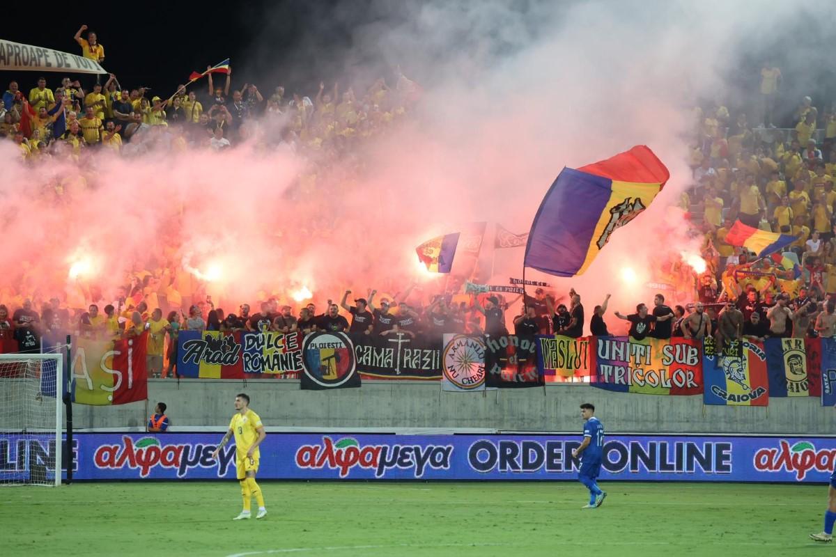 „Din iarnă sau vară la FCSB?” » Ce răspuns a oferit Nicolae Stanciu, imediat după 3-0 cu Cipru