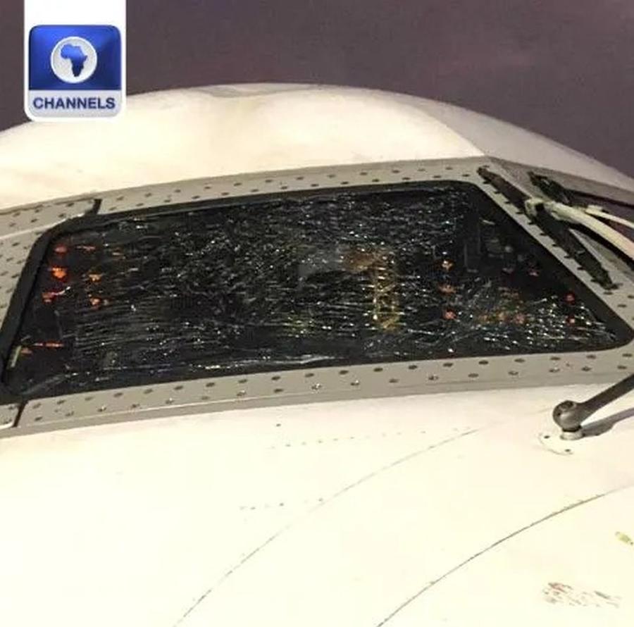Emoții în aer! Nigerienii au fost nevoiți să aterizeze forțat