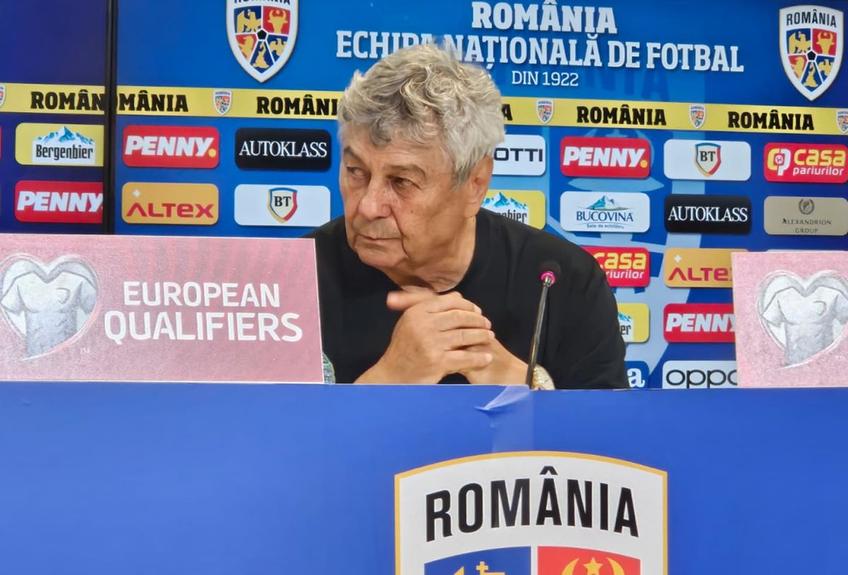 La conferința de presă care a urmat victoriei cu Austria (1-0), selecționerul Mircea Lucescu a dezvăluit că Andrei Burcă a insistat să joace deși se confruntă cu probleme familiale în această perioadă.
