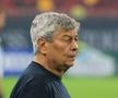 Mircea Lucescu, înainte de România - Austria/ foto Ionuț Iordache (GSP)