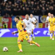 Mihăilă / România - Austria, preliminariile Campionatului Mondial / FOTO: GSP.ro