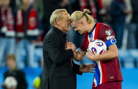 DE NEOPRIT! Erling Haaland l-a depășit pe Ferenc Puskás într-un clasament condus de Sándor Kocsis