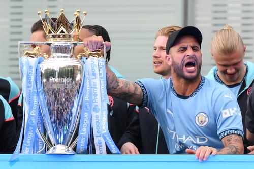Kyle Walker // FOTO: Getty Images