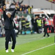 Mircea Lucescu / România - Austria, preliminariile Campionatului Mondial / FOTO: GSP.ro