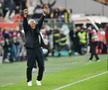 Mircea Lucescu / România - Austria, preliminariile Campionatului Mondial / FOTO: GSP.ro