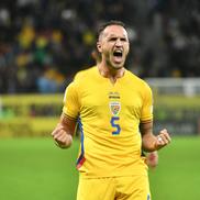 Virgil Ghiță / România - Austria, preliminariile Campionatului Mondial / FOTO: GSP.ro