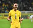 Virgil Ghiță / România - Austria, preliminariile Campionatului Mondial / FOTO: GSP.ro
